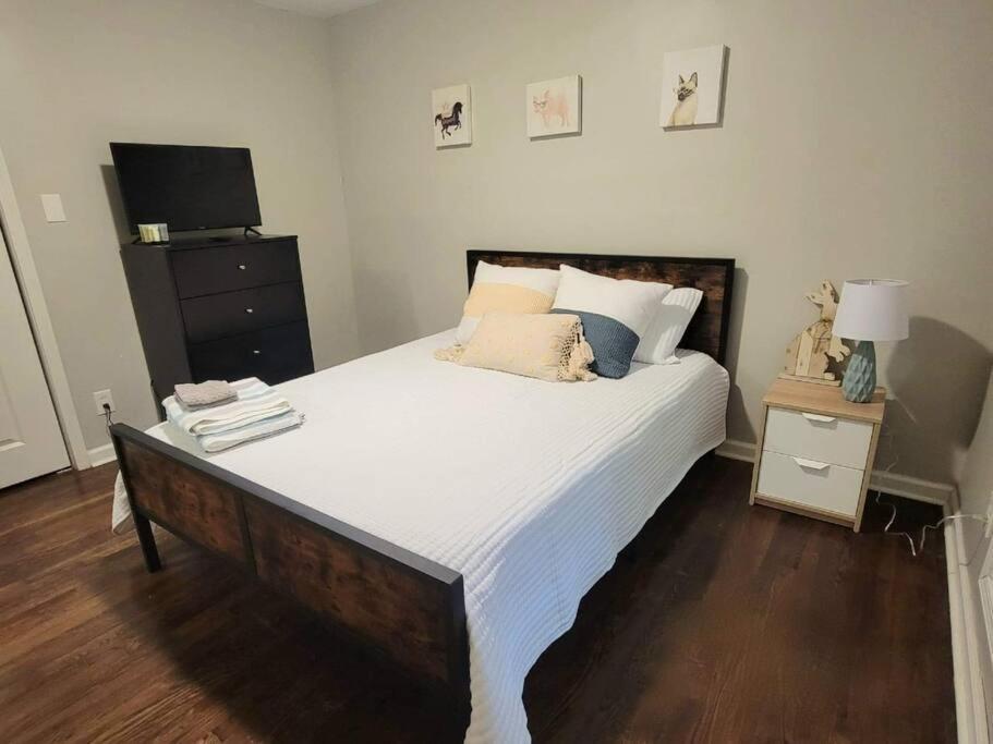 Refreshed!! Private 4Brms 2 Bath - 2 King Beds!! Villa Smyrna Eksteriør bilde