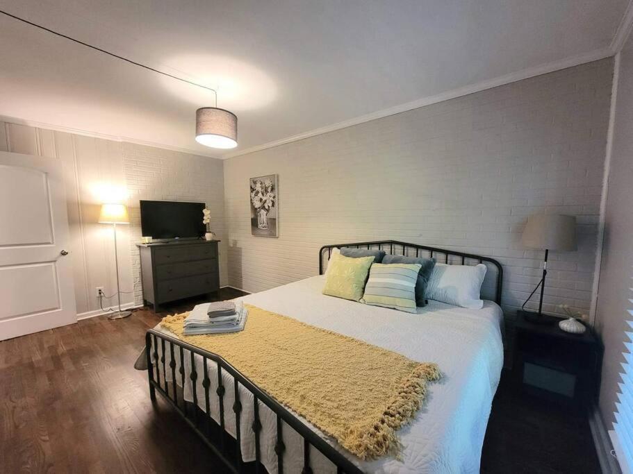 Refreshed!! Private 4Brms 2 Bath - 2 King Beds!! Villa Smyrna Eksteriør bilde