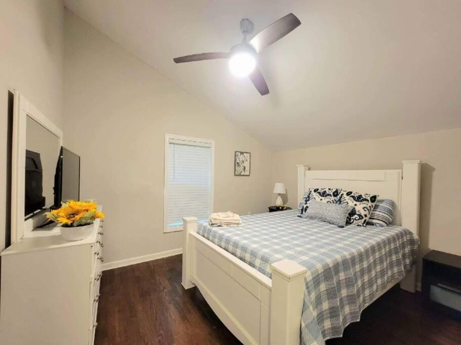 Refreshed!! Private 4Brms 2 Bath - 2 King Beds!! Villa Smyrna Eksteriør bilde