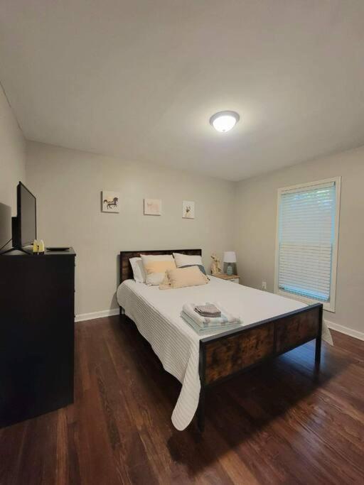 Refreshed!! Private 4Brms 2 Bath - 2 King Beds!! Villa Smyrna Eksteriør bilde