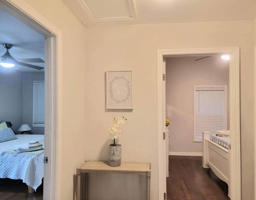 Refreshed!! Private 4Brms 2 Bath - 2 King Beds!! Villa Smyrna Eksteriør bilde