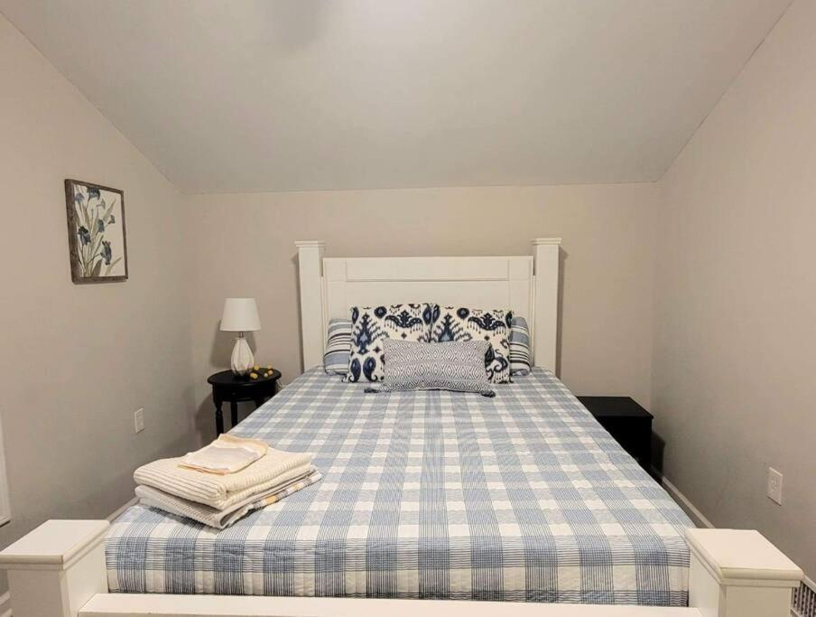 Refreshed!! Private 4Brms 2 Bath - 2 King Beds!! Villa Smyrna Eksteriør bilde